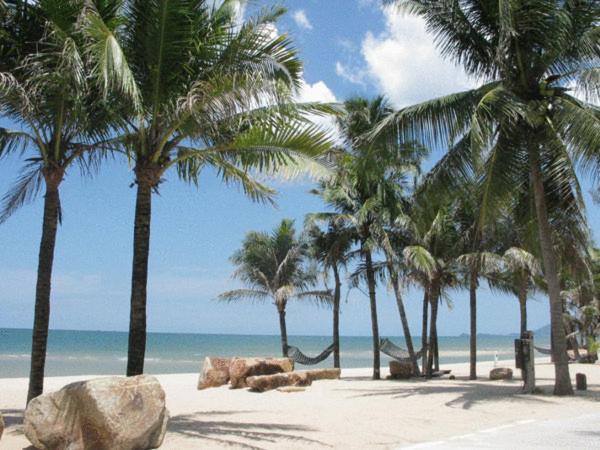 Rachavadee Bankrut Resort Ngoại thất bức ảnh