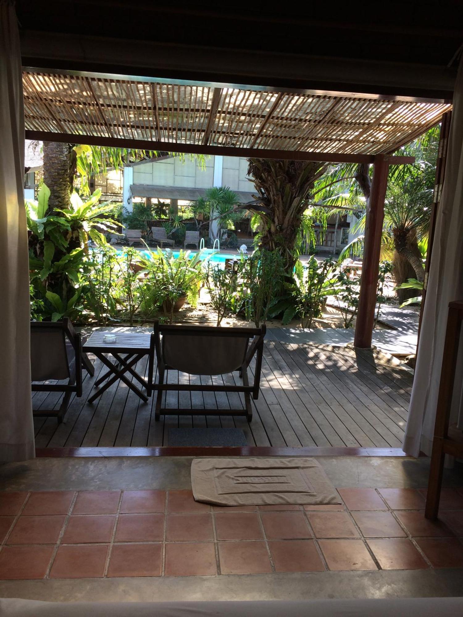 Rachavadee Bankrut Resort Phòng bức ảnh