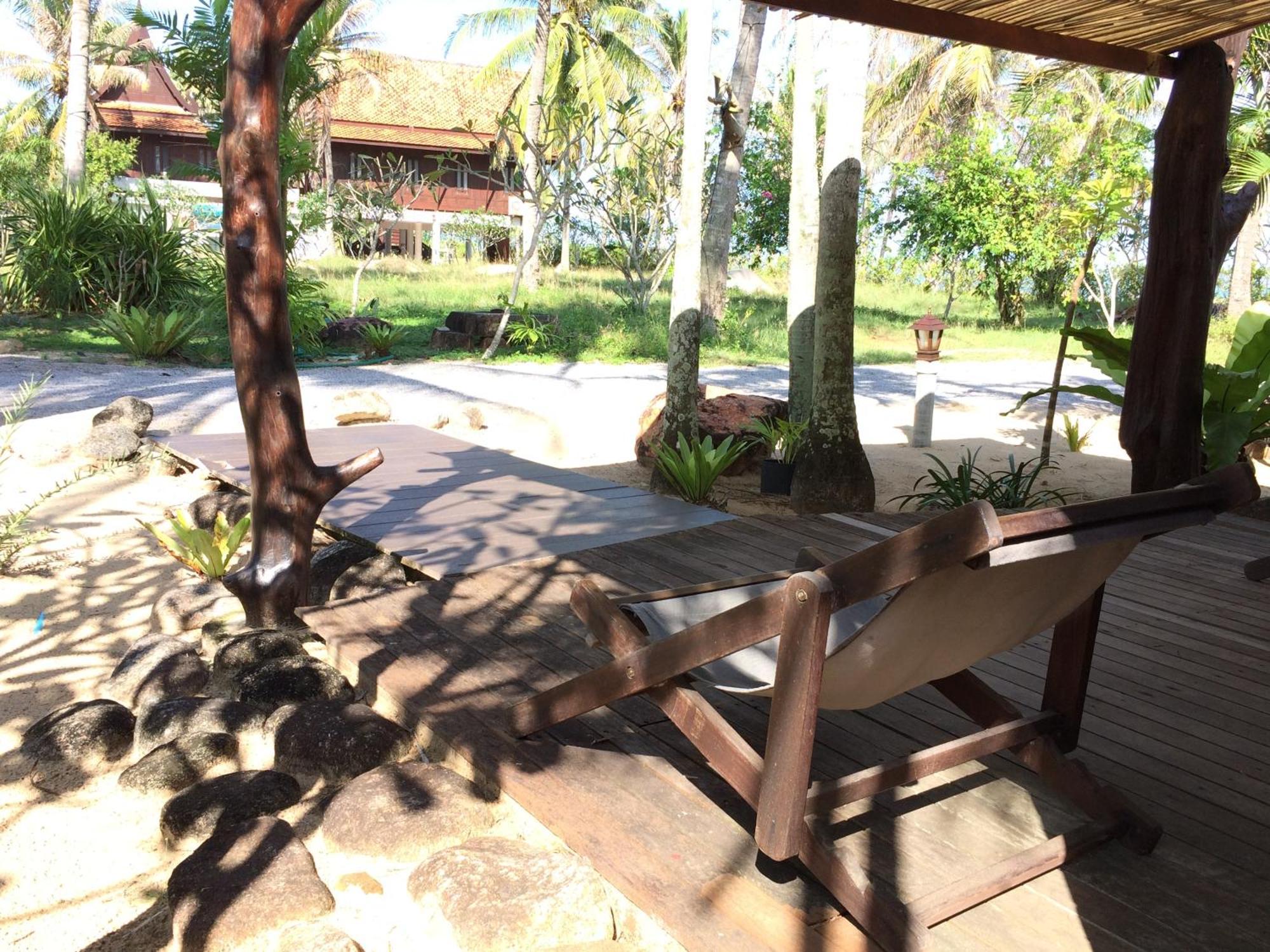 Rachavadee Bankrut Resort Phòng bức ảnh