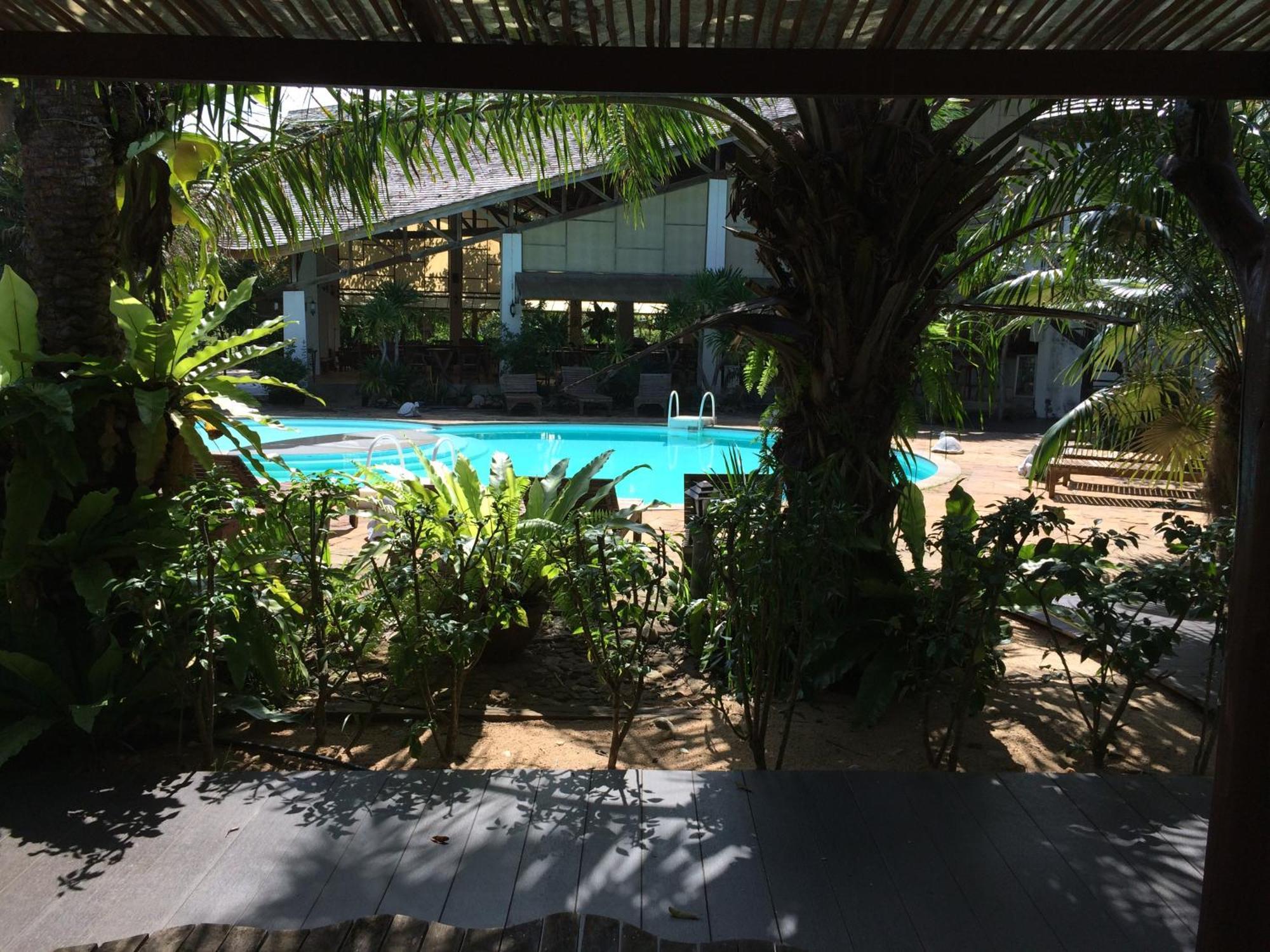 Rachavadee Bankrut Resort Phòng bức ảnh