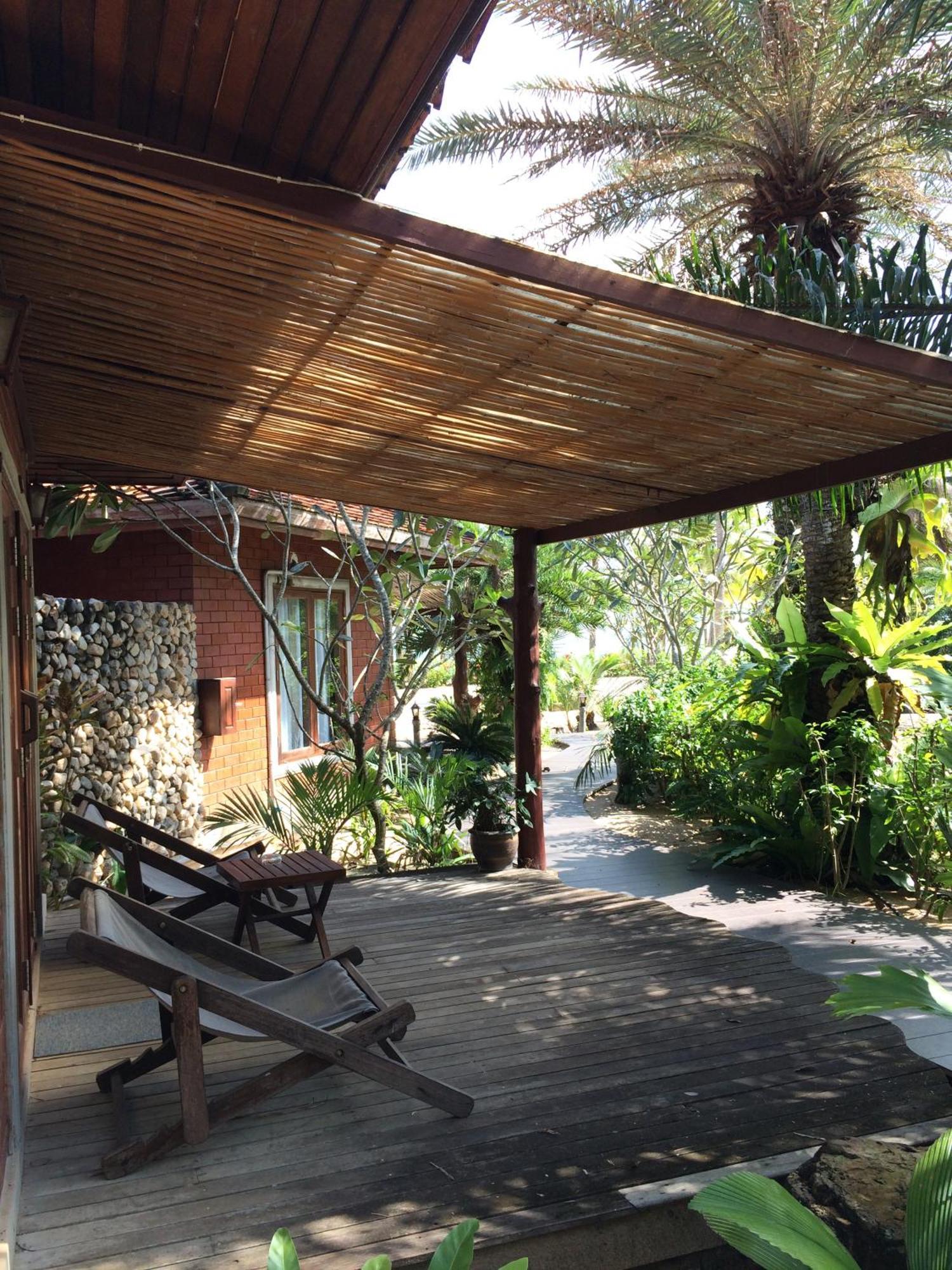 Rachavadee Bankrut Resort Phòng bức ảnh