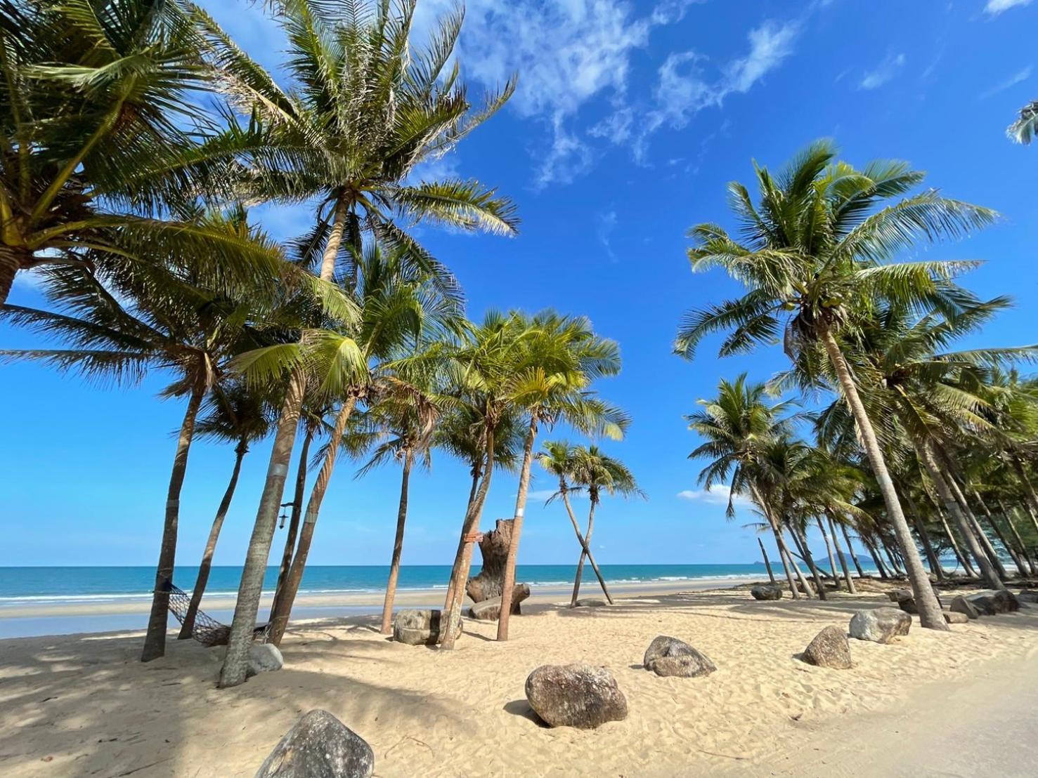 Rachavadee Bankrut Resort Ngoại thất bức ảnh