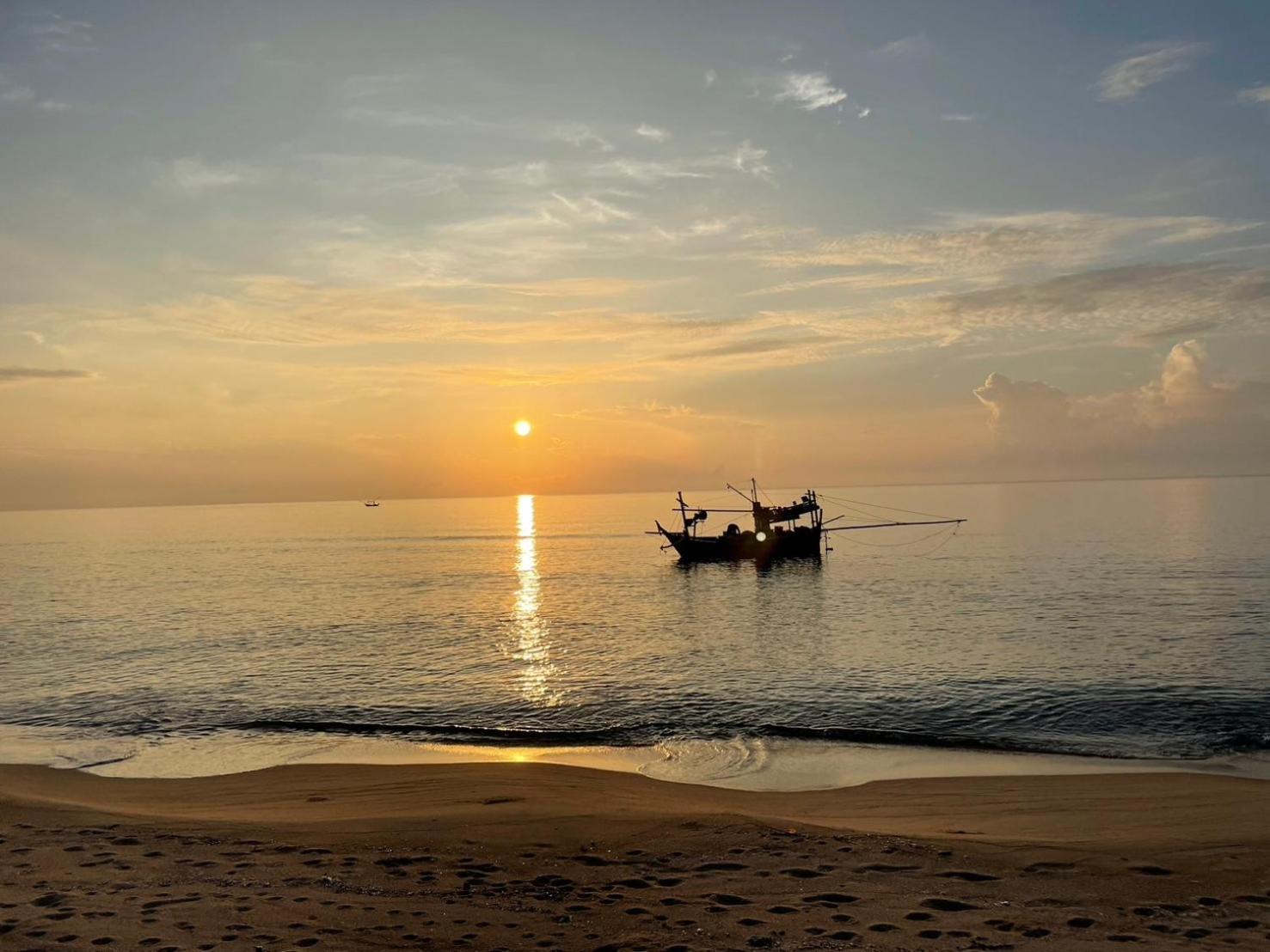 Rachavadee Bankrut Resort Ngoại thất bức ảnh