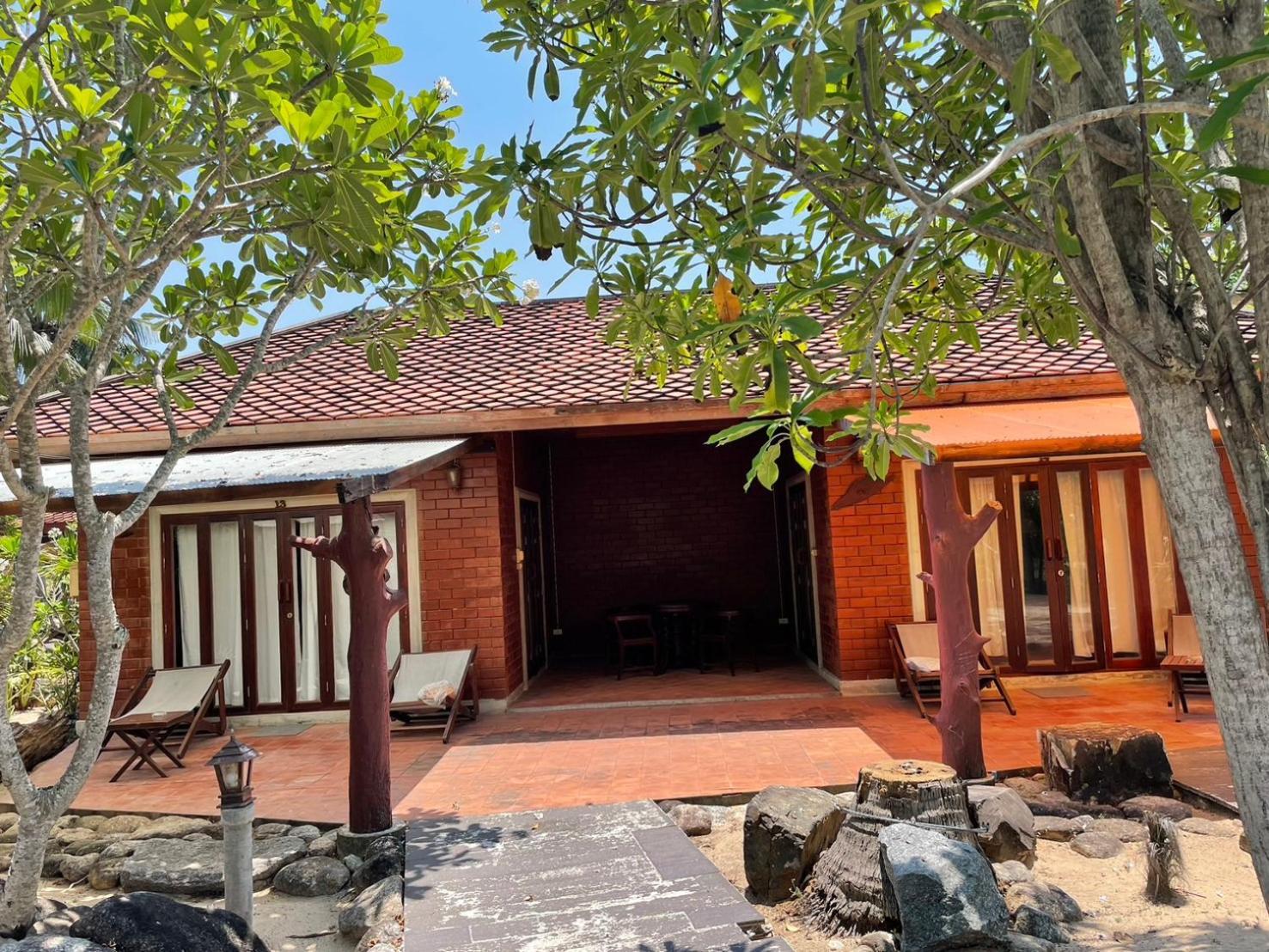 Rachavadee Bankrut Resort Ngoại thất bức ảnh