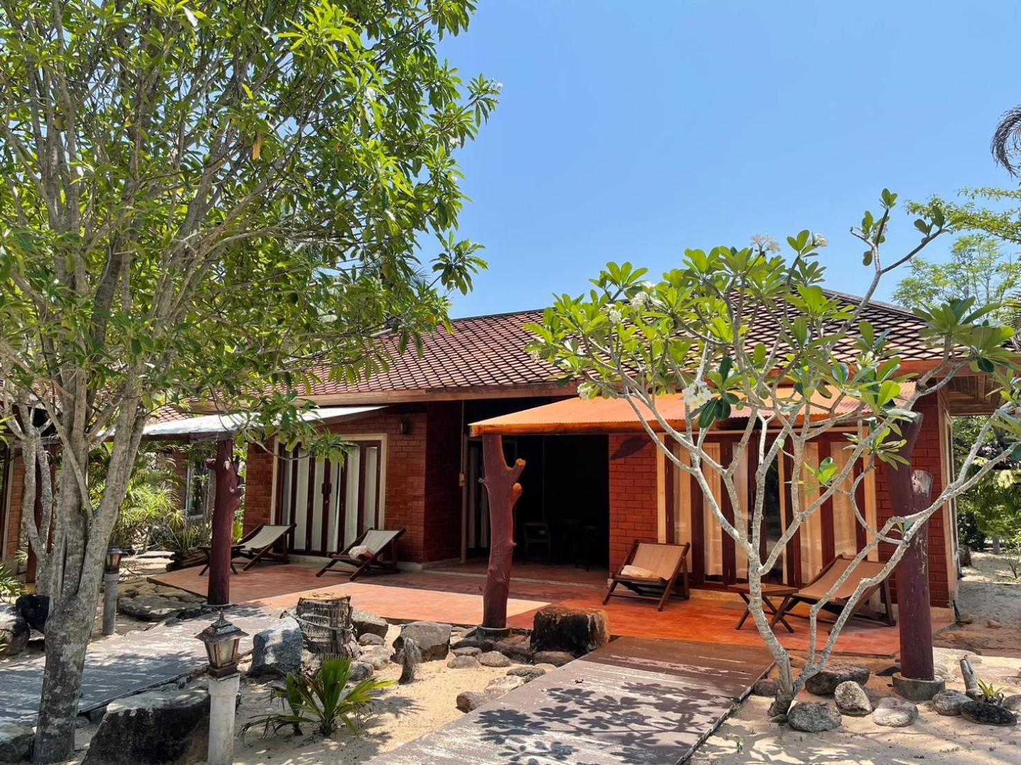 Rachavadee Bankrut Resort Ngoại thất bức ảnh