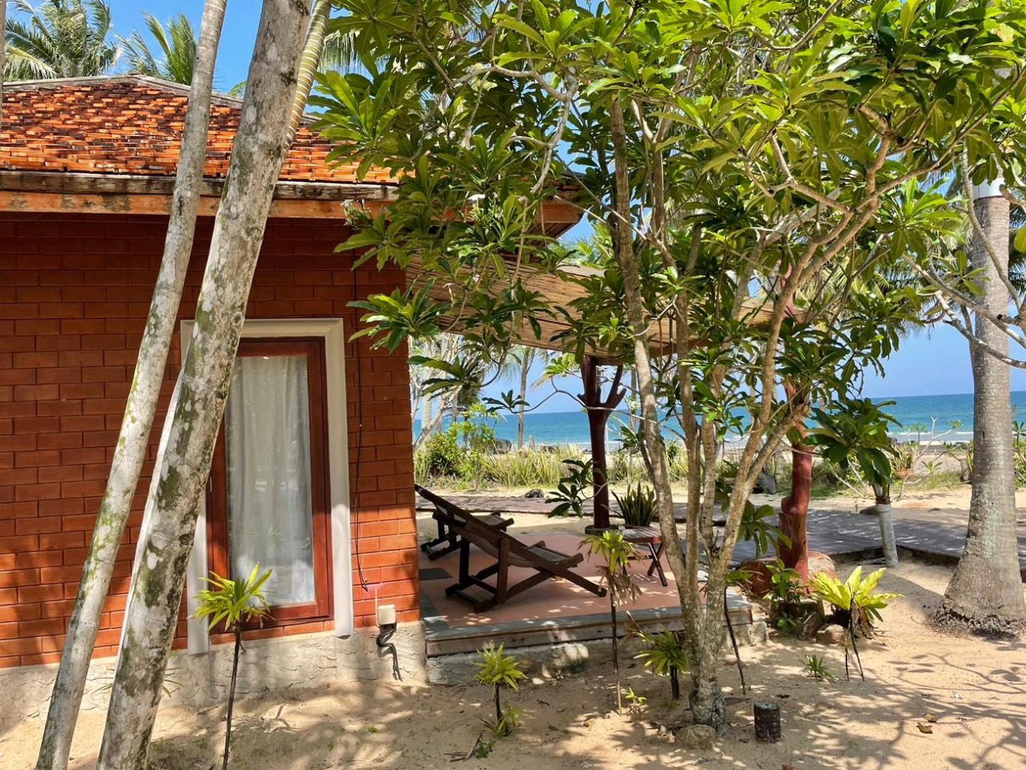Rachavadee Bankrut Resort Ngoại thất bức ảnh