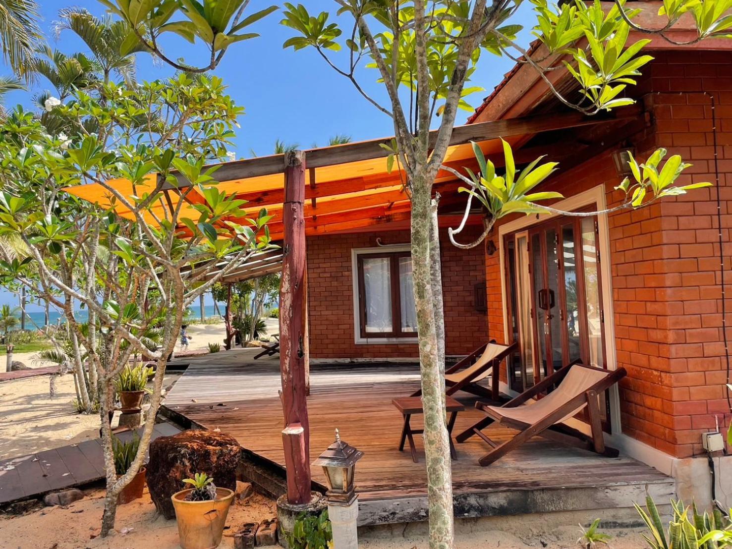 Rachavadee Bankrut Resort Ngoại thất bức ảnh
