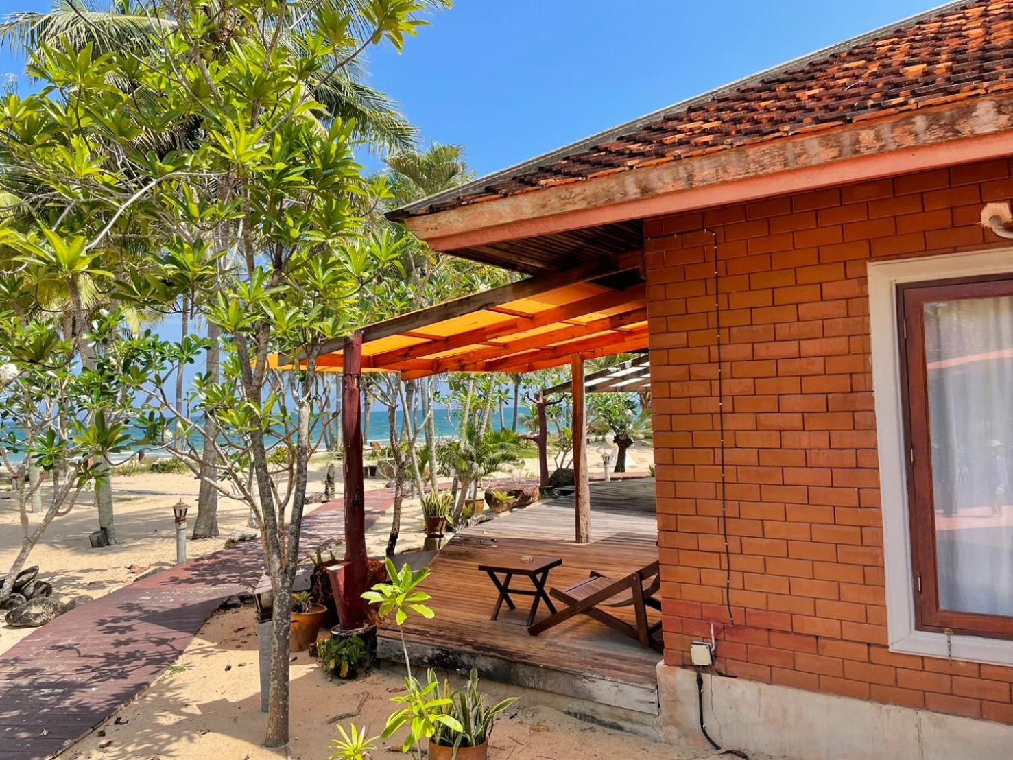 Rachavadee Bankrut Resort Ngoại thất bức ảnh