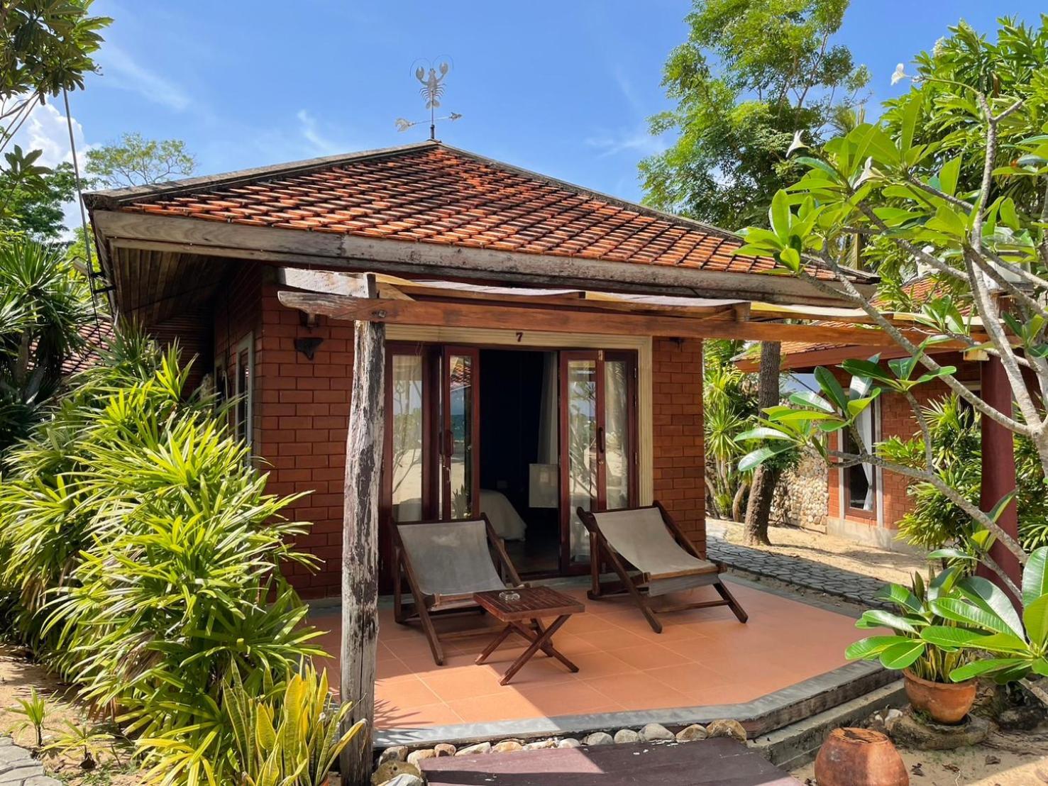 Rachavadee Bankrut Resort Ngoại thất bức ảnh