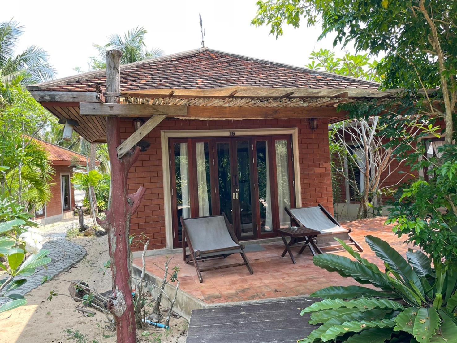 Rachavadee Bankrut Resort Ngoại thất bức ảnh