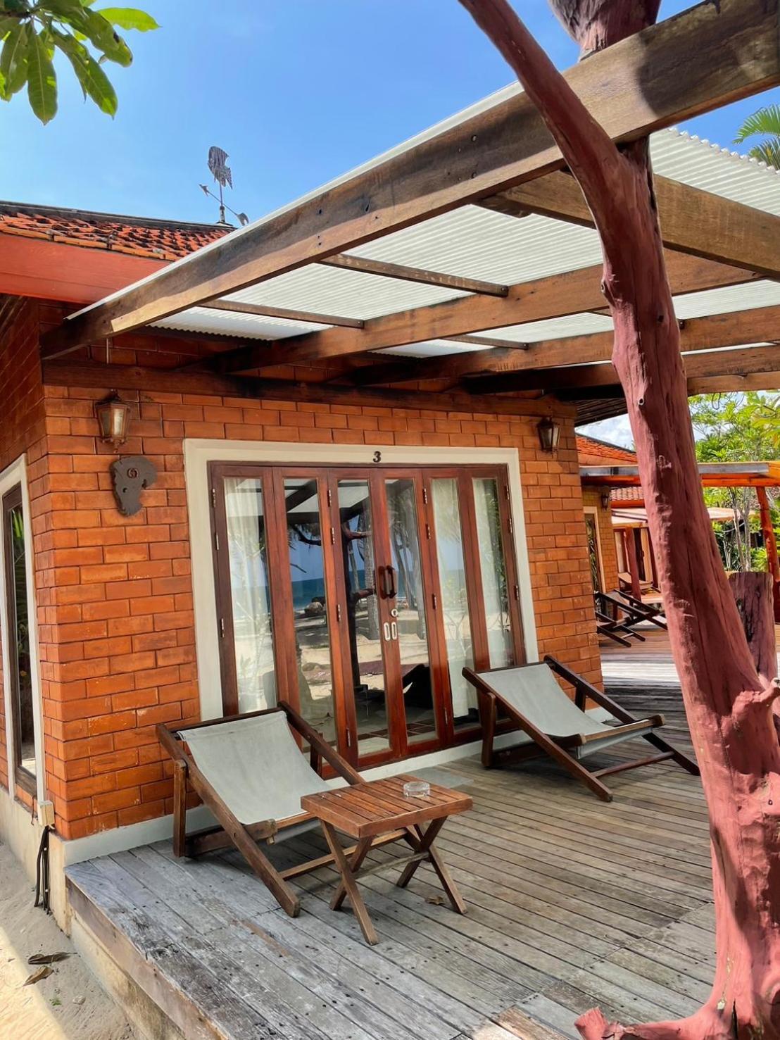 Rachavadee Bankrut Resort Ngoại thất bức ảnh