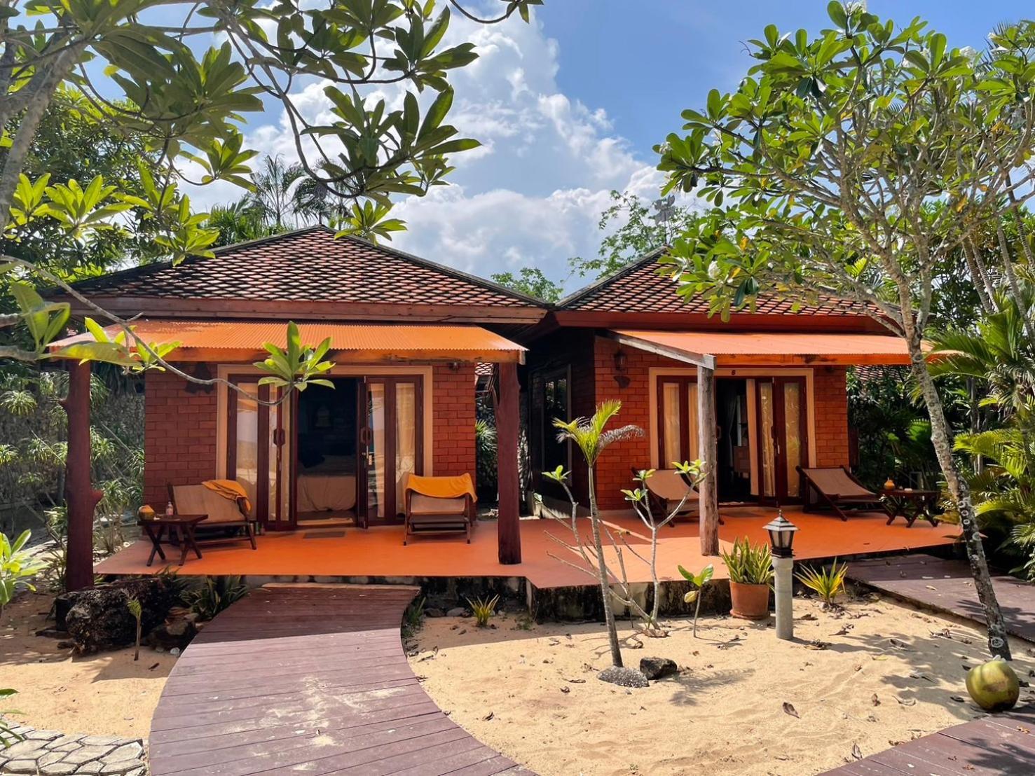 Rachavadee Bankrut Resort Ngoại thất bức ảnh