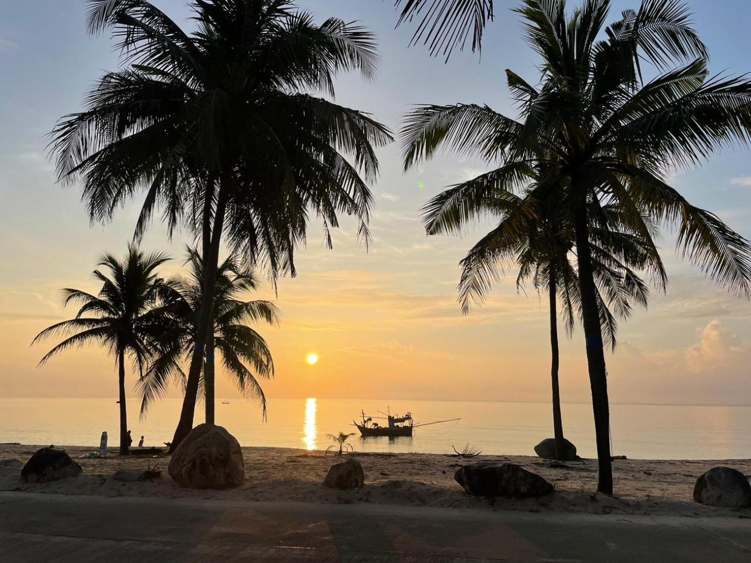 Rachavadee Bankrut Resort Ngoại thất bức ảnh
