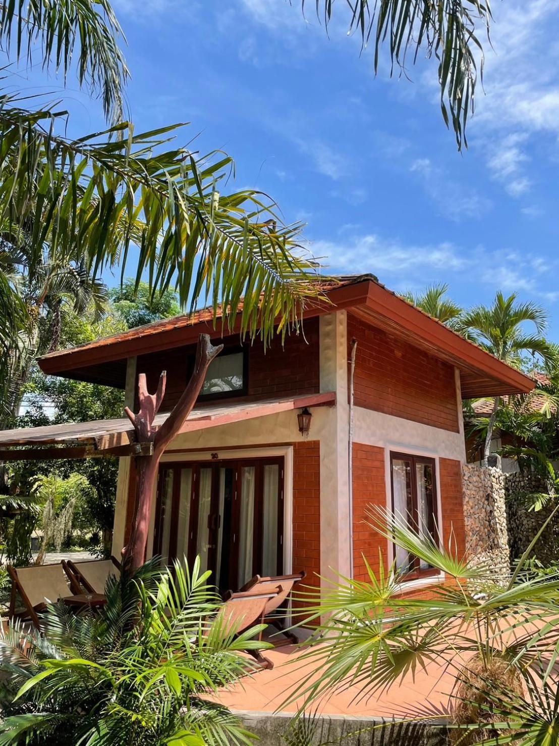 Rachavadee Bankrut Resort Ngoại thất bức ảnh