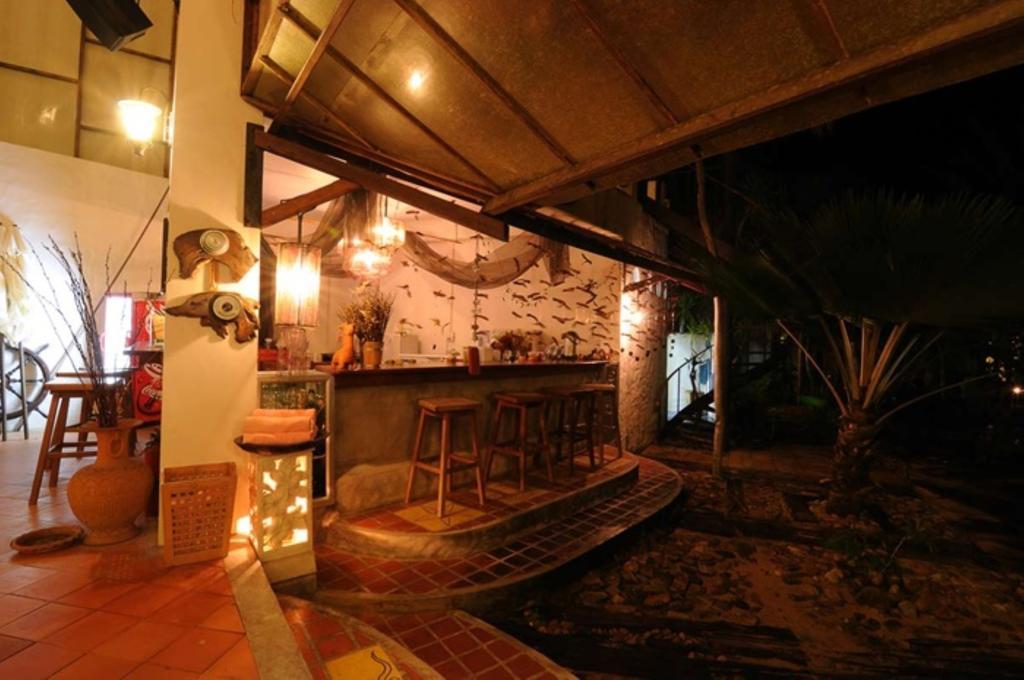 Rachavadee Bankrut Resort Ngoại thất bức ảnh