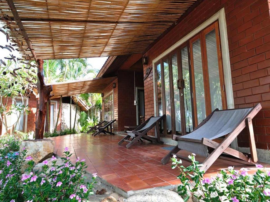 Rachavadee Bankrut Resort Phòng bức ảnh