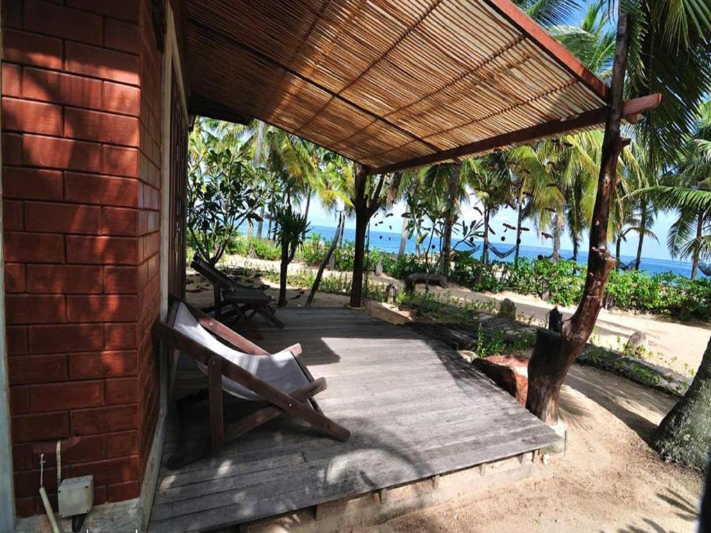 Rachavadee Bankrut Resort Phòng bức ảnh