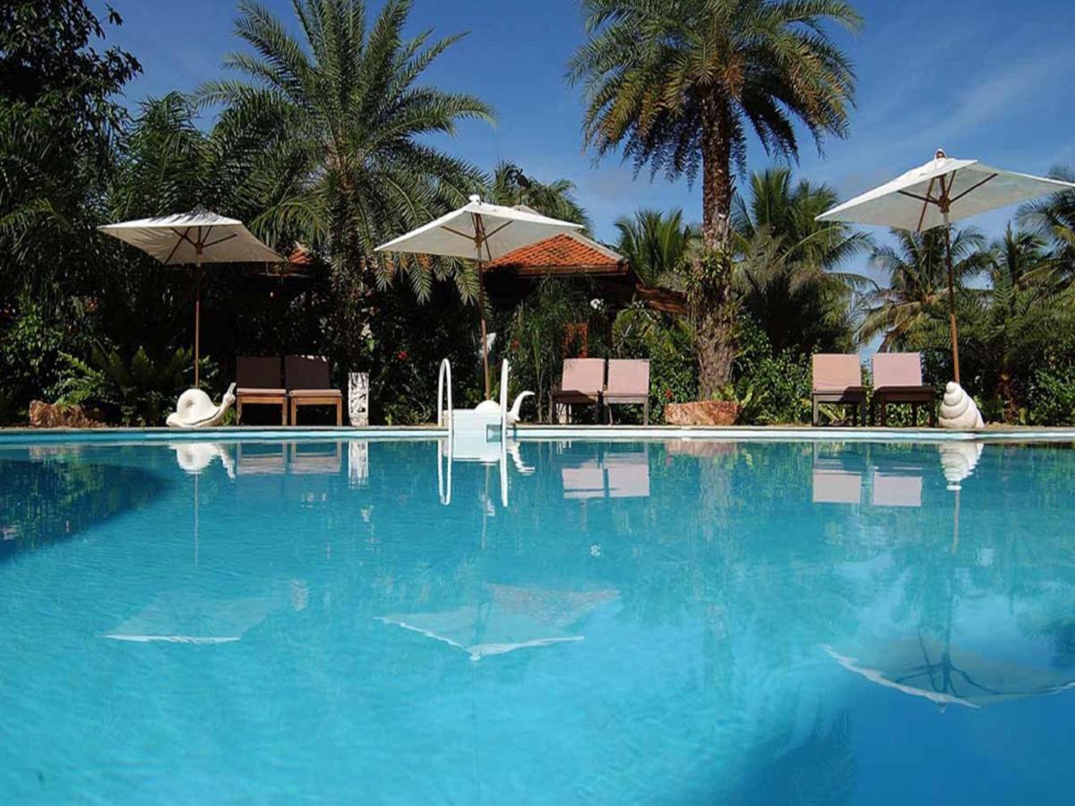 Rachavadee Bankrut Resort Ngoại thất bức ảnh
